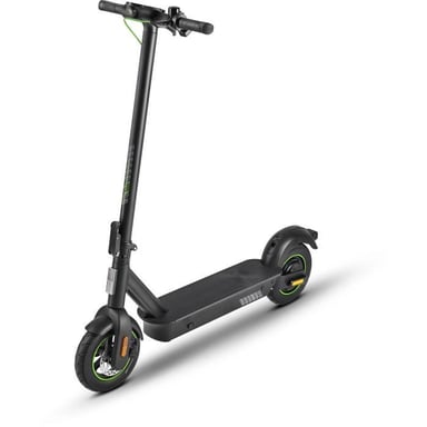 Acer Trot elec Série 5 Advanced Alu moteur 500W avant Pneu 10'' Plein Frein a disque arriere17.5kg Batt 36V/15Ah suspension arrière IPX5 Clignotant