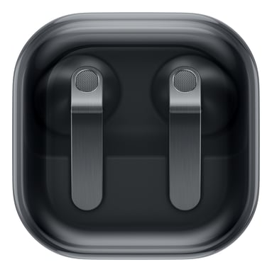Buds4 - Auriculares intraaurales inalámbricos con cancelación de ruido, color negro