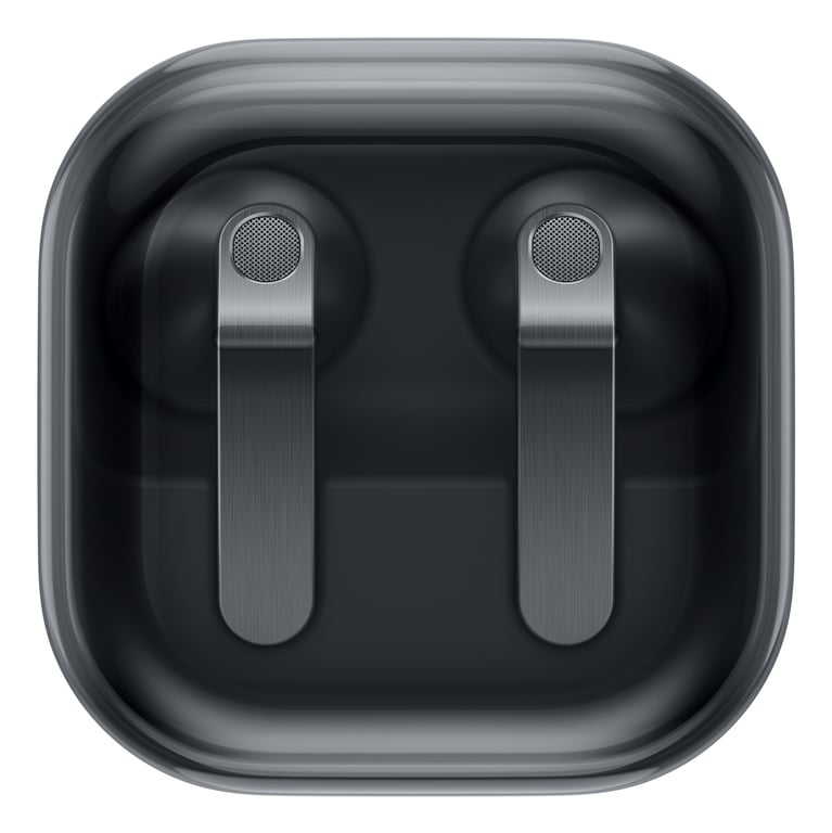 Galaxy Buds4 - Ecouteurs intra-auriculaire sans fil avec réductionde bruit, Noir - Neuf
