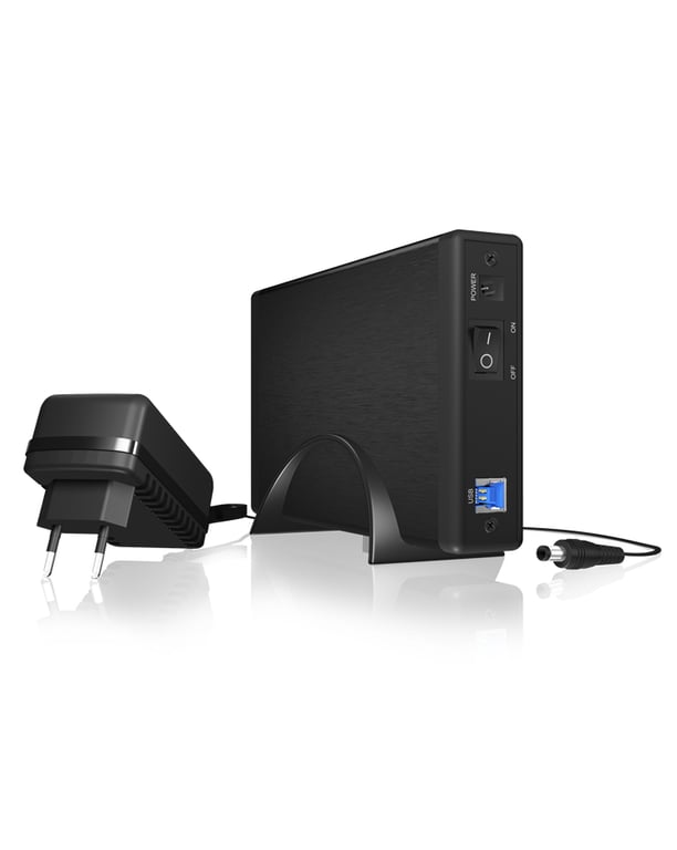 ICY BOX IB 377U3 - vue 2