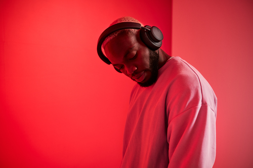 Urbanista Miami Auricolare senza fili Fascia per chiamate/musica USB Type-C Bluetooth Nero