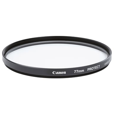 Filtre de protection Canon 77 mm Protect Filter pour objectif 77 mm Noir - Neuf