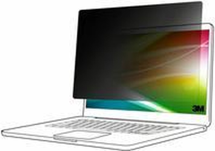 3M BPNDE005 Display Privacy Filter - vue 1