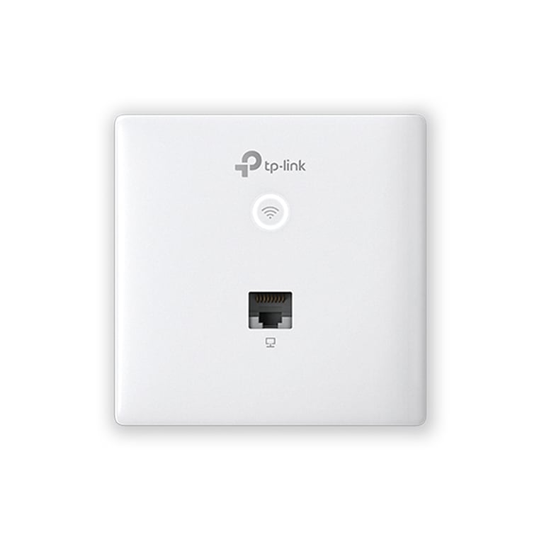 TP-Link Omada EAP230-Wall 1167 Mbit/s Blanc Connexion Ethernet, supportant l'alimentation via ce port (PoE) - Neuf