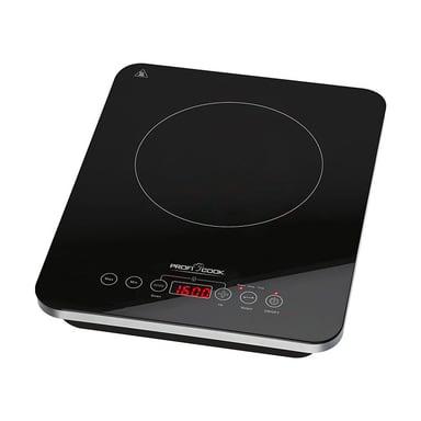 Plaque de cuisson à induction Proficook PC-EKI 1062 Noir - Neuf