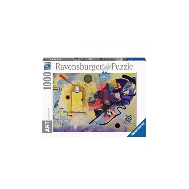 Ravensburger Jaune Kandinsky - vue 10