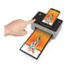 KODAK Printer Dock PD450 - Impresora fotográfica para Android y Apple