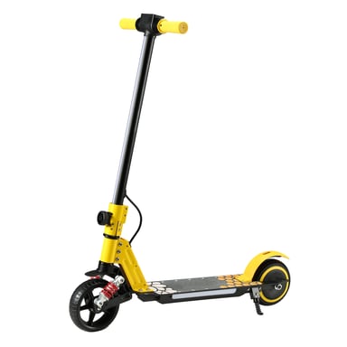 S5 Trottinette Électrique Pour Enfants | Moteur 130W | Batterie 24V2.5Ah | Phare Avant + Feu De Position | Vitesse Max 14 km/h | Autonomie 6km