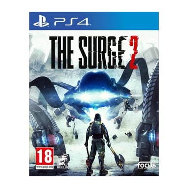 The Surge 2 PS4