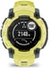 Garmin Instinct E 2,29 cm (0.9'') MIP 45 mm Numérique 176 x 176 pixels Citron vert GPS (satellite)