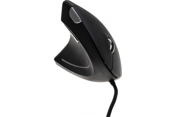Dacomex V150UG souris Bureau Gauche USB Type-A Optique 2400 DPI - Neuf