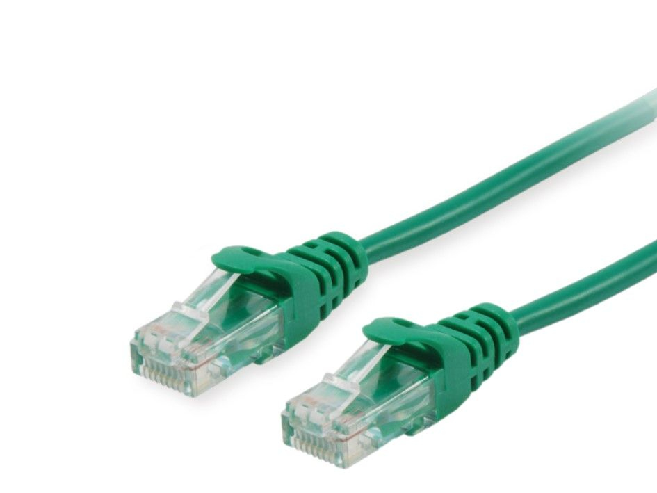 Equip 625493 câble de réseau Vert 1,5 m Cat6 U/UTP (UTP)