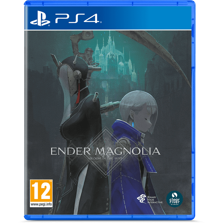 Ender Magnolia Bloom The Mist PS4 Neuf
