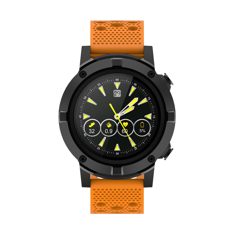 Denver SW-660 3,3 cm Noir - vue 4