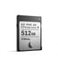 ANGELBIRD TARGHETTA AV PRO SE CFEXPRESS B V4 MK2 512GB