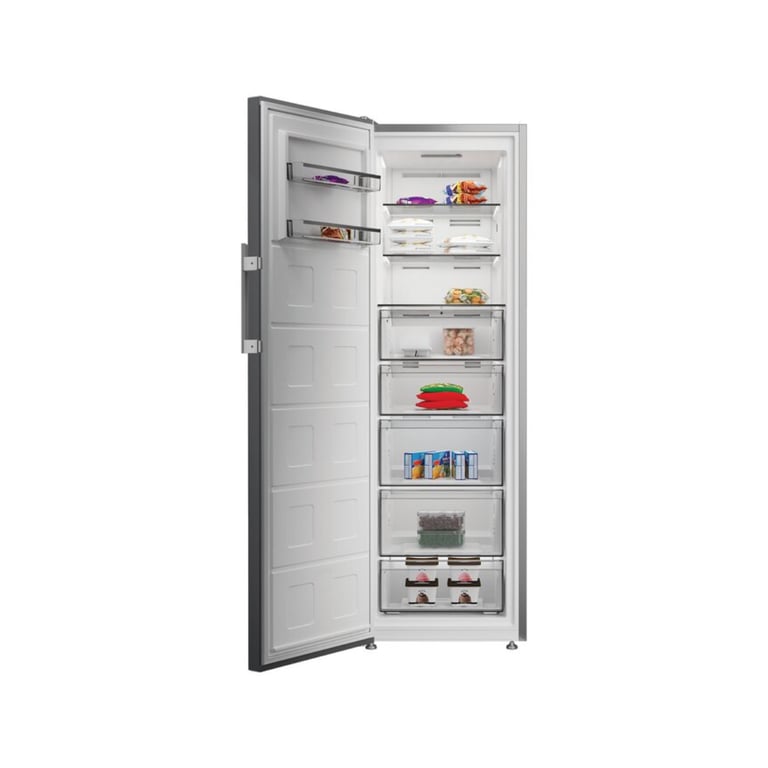 Congélateur Whirlpool WHMFF 6312 XP4 286 Acier Inoxydable - vue 6