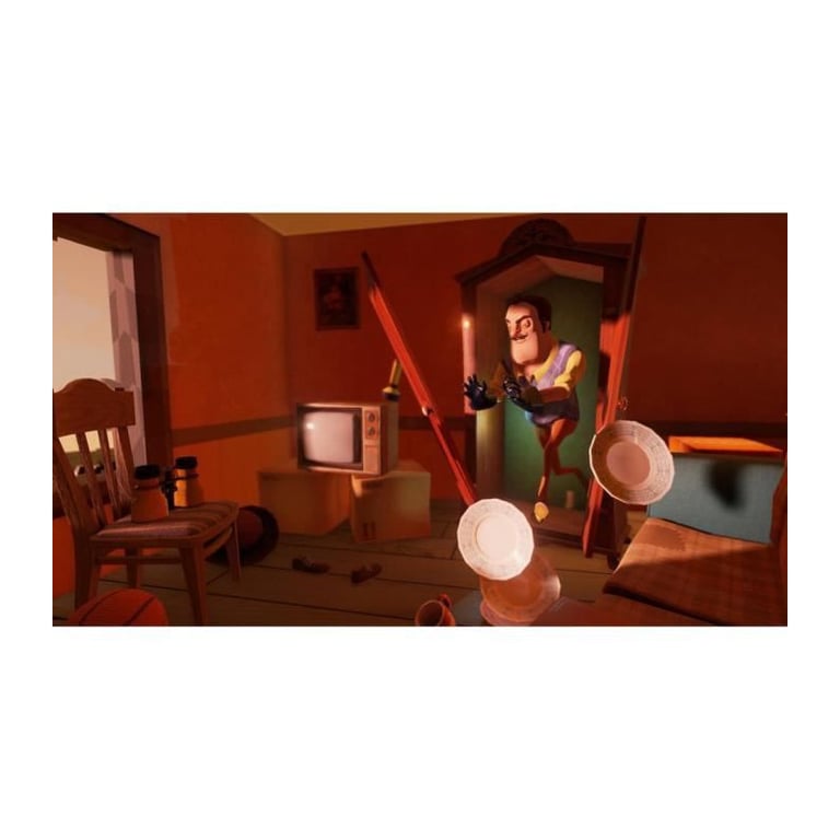 Hello Neighbor Nintendo Switch - vue 7