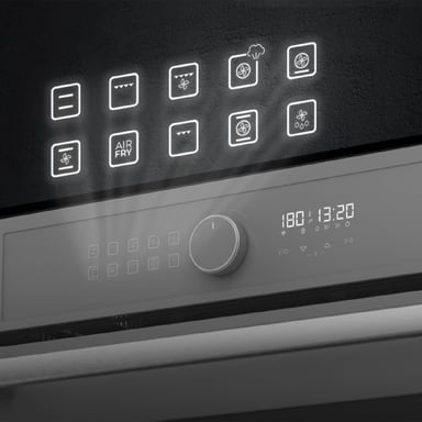CECOTEC 02817 - Bolero Hexa AF316000 Glass Grey A