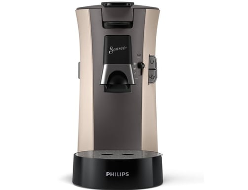 Philips CSA240/31 cafetera eléctrica Manual Cafetera de cápsulas 0,9 L