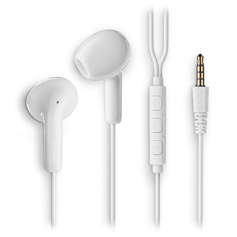Casque NGS Cross Flip – Écouteurs Intra-Auriculaires avec Micro et Jack 3.5mm - vue 3