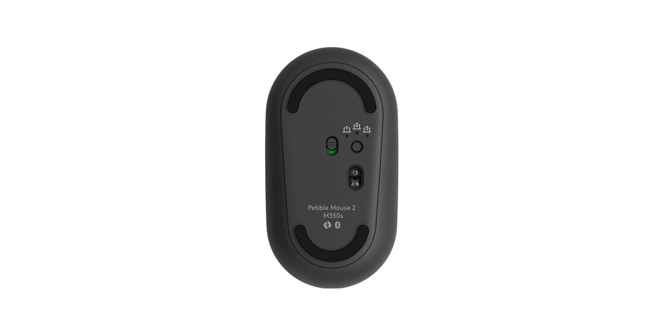 Logitech Pebble 2 Combo for Mac - vue 5