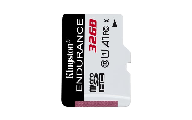 Tecnologia Kingston High Endurance 32GB MicroSD UHS-I Classe 10