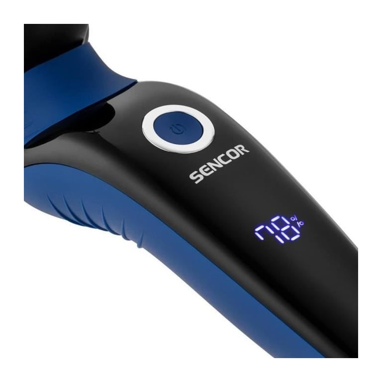 Rasoir électrique Sencor SMS 5520BL - vue 3