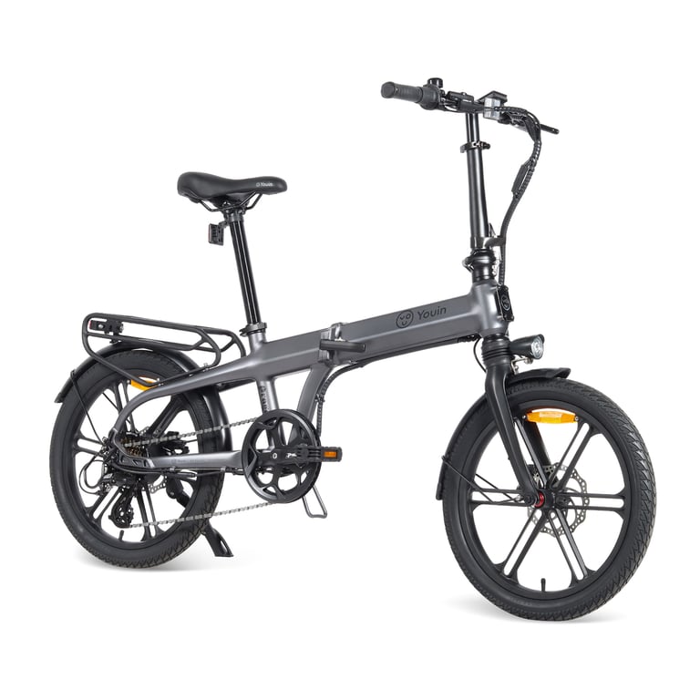 Youin Vélo électrique pliant Prague BK1800 20 250W 60km