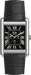 Orologio ICE SMART TK 2.0 Rettangolare con Cinturino in Pelle Argento Croco Nero Ice Watch