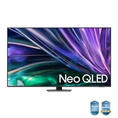 Samsung QE65QN85DBTXZT Televisor 165,1 cm (65'') 4K Ultra HD Smart TV Wifi Carbono, Plata