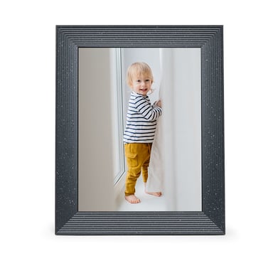 Aura Mason Luxe - Marco de fotos digital inteligente y conectado