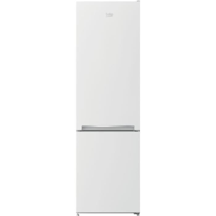 Réfrigérateur congélateur en bas Beko RCSA300K40WN - Neuf