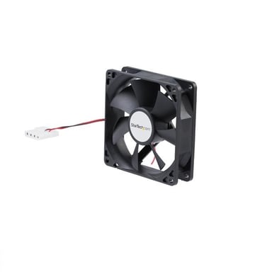 Ventilador de PC StarTech.com con doble rodamiento de bolas - Conector LP4 - 92 mm