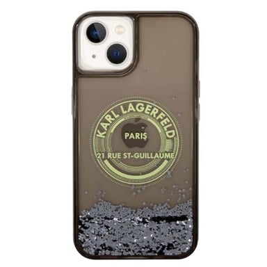 Cover per iPhone 14 Plus Glitterata Protezione Antigraffio Antiurto