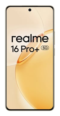 16 Pro+ (5G) 512 GB, oro