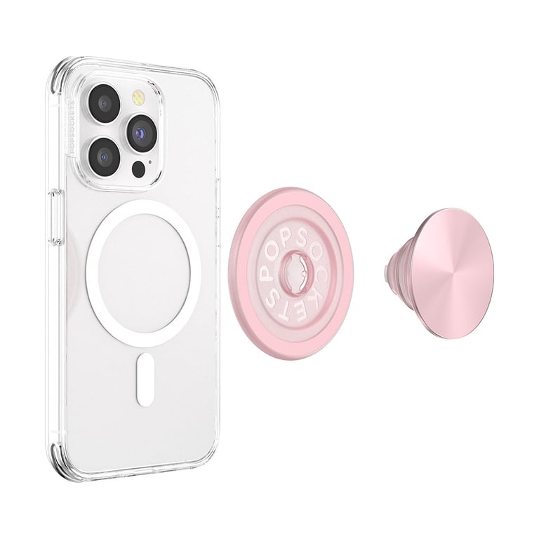 Support Magnétique PopGrip MagSafe Stand et Selfie fonction support intégré Neuf - vue 2