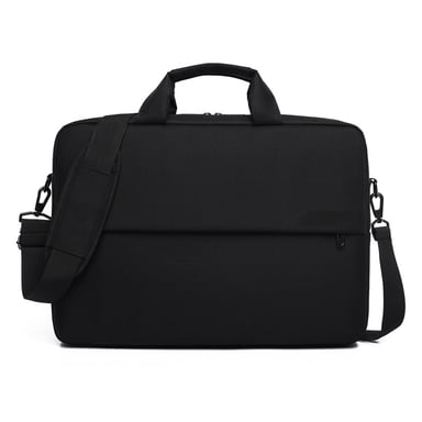 Addison 300215 maletines para portátil 39,6 cm (15.6'') Maletín Negro