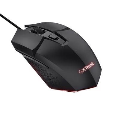 GXT109 FELOX GAMING MOUSE BLACK