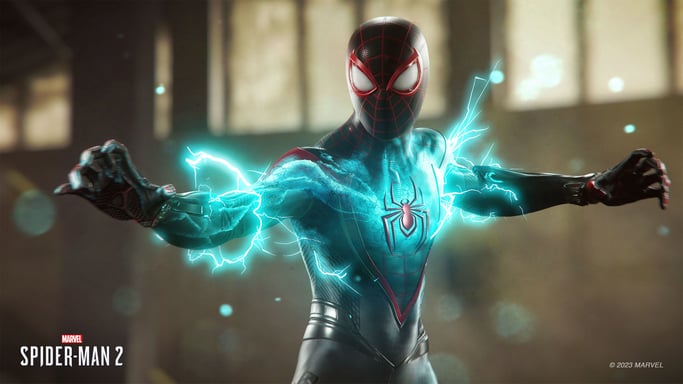 Marvel's Spider-Man 2 (PS5)