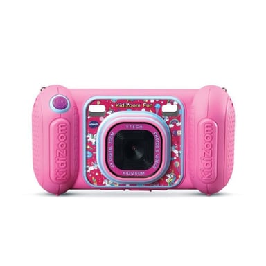 Appareil photo enfant Kidizoom Fun Rose de Vtech avec garantie de 2 ans