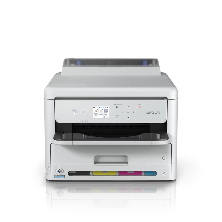Epson WorkForce Pro WF C5390DW imprimante jets d'encres Couleur 4800 x 1200 DPI A4 Wifi Neuf - vue 3