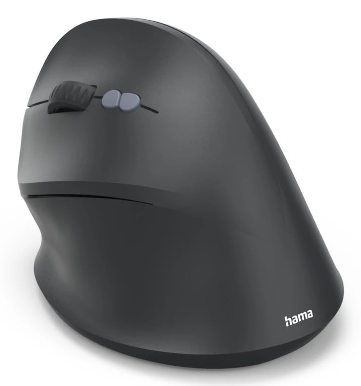 Souris Bureau Hama EWM-500L – RF Sans Fil, Optique 1800 DPI, Gauche - vue 3