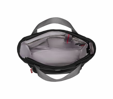 Wenger/SwissGear Motion Vertical Tote 39,6 cm (15.6'') Valise pour femme Noir