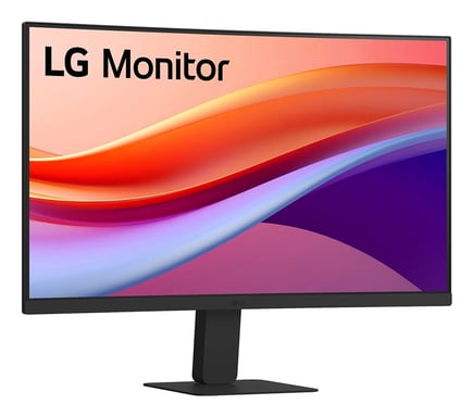 LG 24U421A-B écran plat de PC 60,5 cm (23.8'') 1920 x 1080 pixels Full HD LED Noir