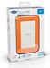 Disco duro externo - LaCie Rugged Mini - 4Tb - Naranja