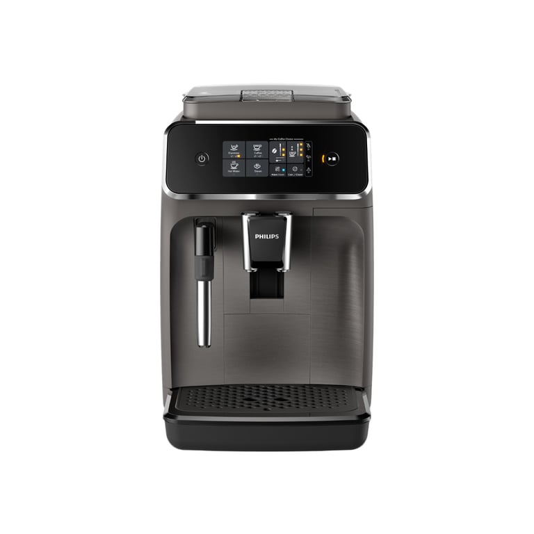 Machine À Café Automatique Philips Series 2200 EP2224 – 1.8 L, 15 Bars, Mousseur À Lait - vue 8
