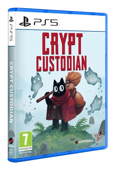 Microids Crypt Custodian - Neuf