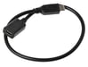 Cable adaptador USB-C hembra a micro USB macho