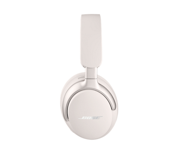 Bose QuietComfort Ultra Casque Avec fil &sans fil Arceau Musique/Quotidien Bluetooth Blanc - Bon état