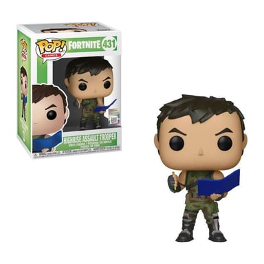 Figurine Funko Pop! Fortnite High Rise Assault Trooper